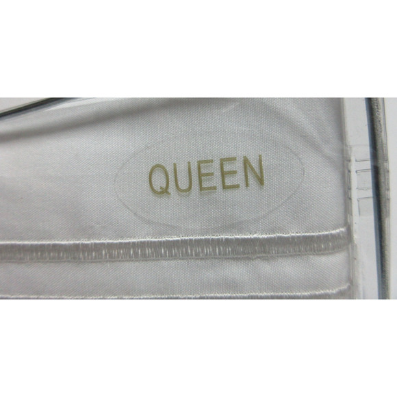 100% Egyptian Cotton Queen Sheets Set Deep Pocket New! 1800 thread count - Picture 4 of 5